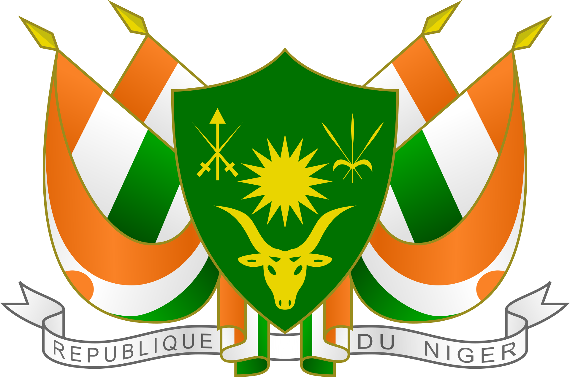 Armoiries du Niger